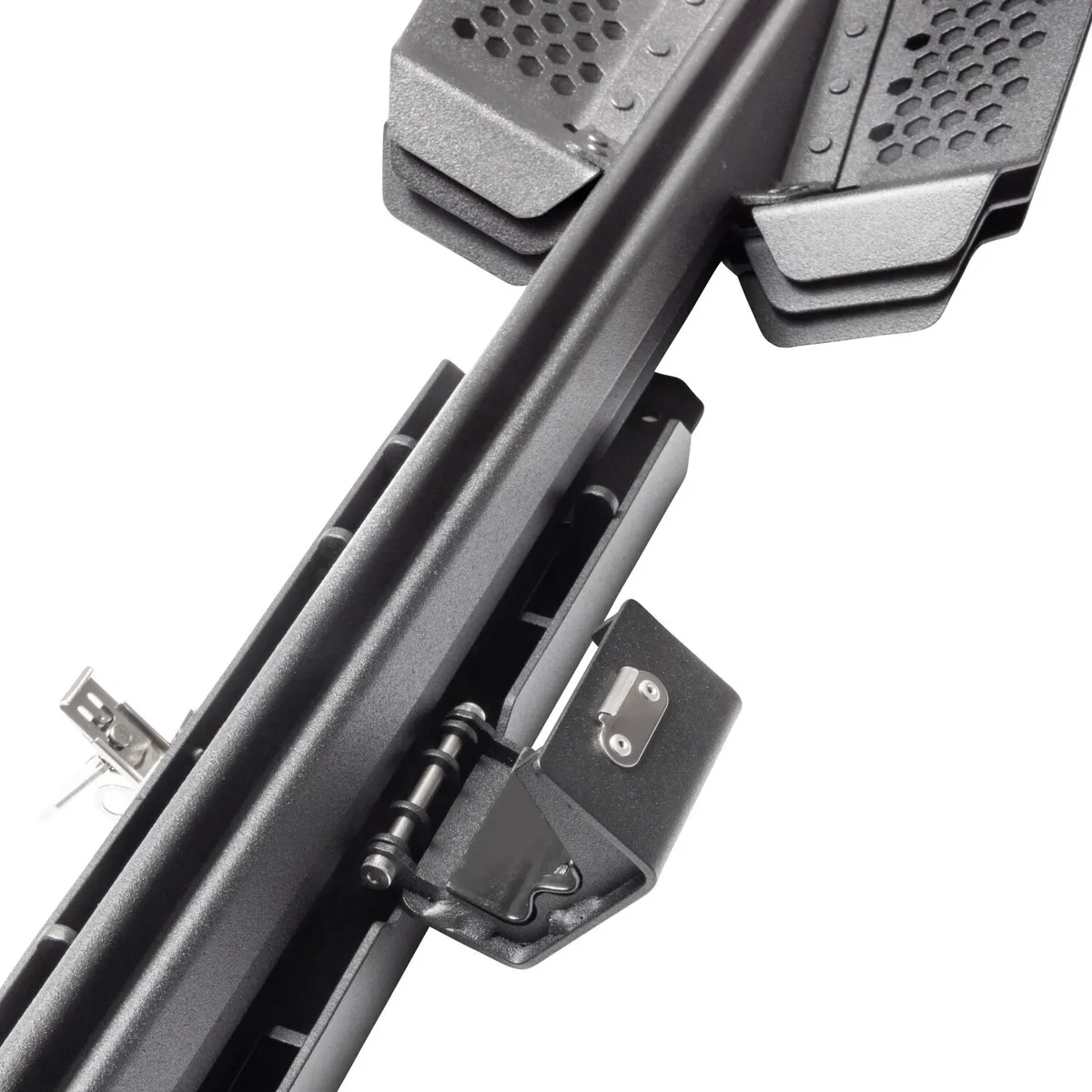 Go Rhino - 5950150T - XRS/SRM 4-CORE Shovel Mount Kit - Textured Black product image