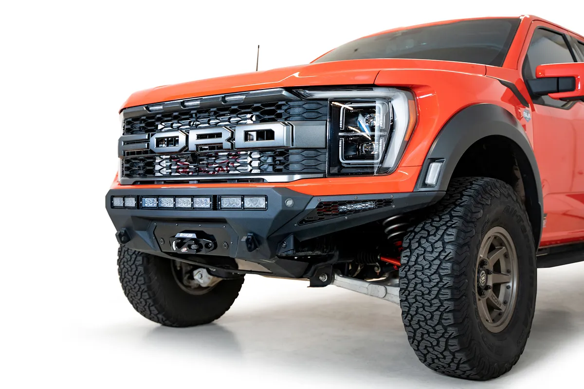 Addictive Desert Designs AC21156501NA Stealth Fighter Winch Kit product image