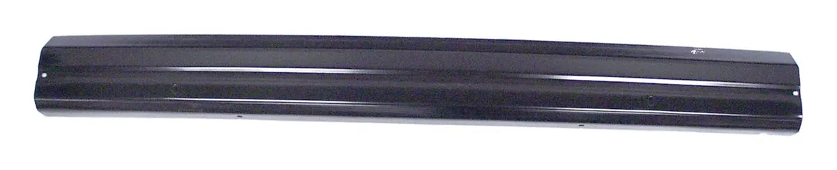Cherokee Front Bumper (Black) product image