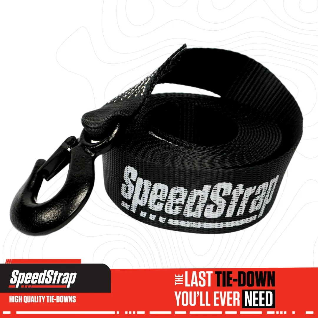 Speedstrap 2 x 20? Boat Winch Strap 28702-WS product image
