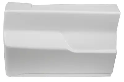 FiveStar Bumper Cover Left White N.Amer Sportsman