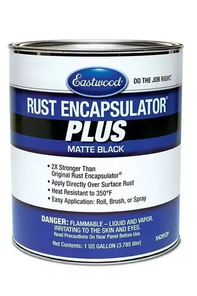 Eastwood Paint Rust Encapsulator Plus Gallon