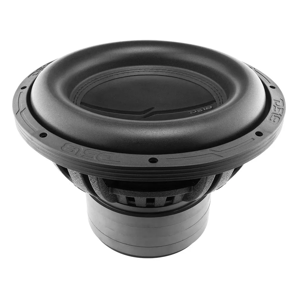 Zxi 12" High Excursion Subwoofer Quad Stacked Magnets | 1000w Rms Dvc 2-Ohm product image