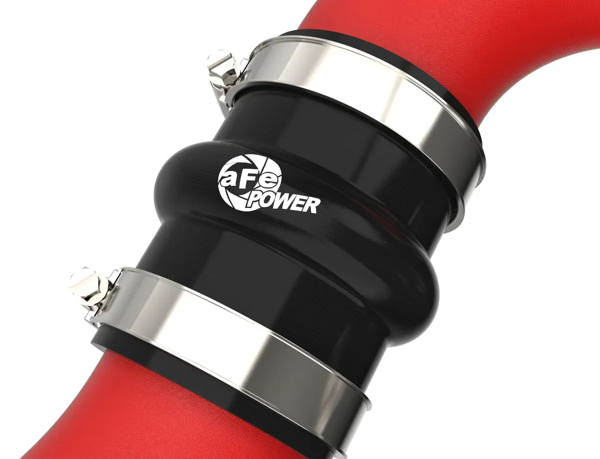 BladeRunner 3 IN Aluminum Cold Charge Pipe Black Toyota Tacoma 24-25 L4-2.4L (t) product image