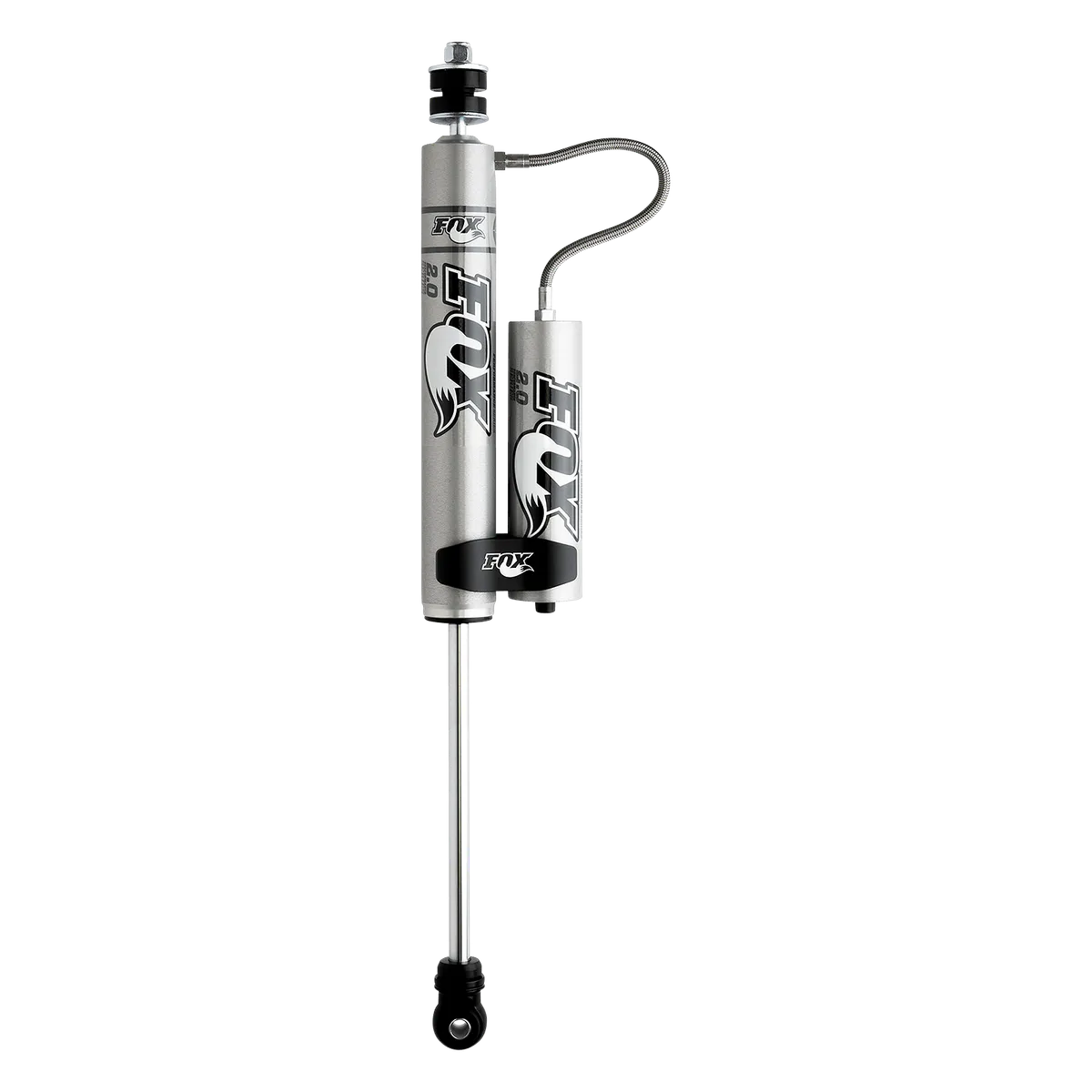FOX 2.0 x 8.0 Performance Series Smooth Body Reservoir Stem Shockstandard Travel Stem Mount / Eyelet End ps 2.0 rr 10.1" product image