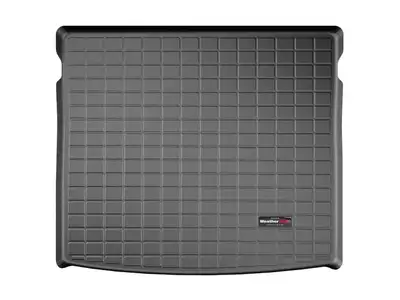 Weathertech Black Cargo Liners BMW X1 2016 + Standard Seat