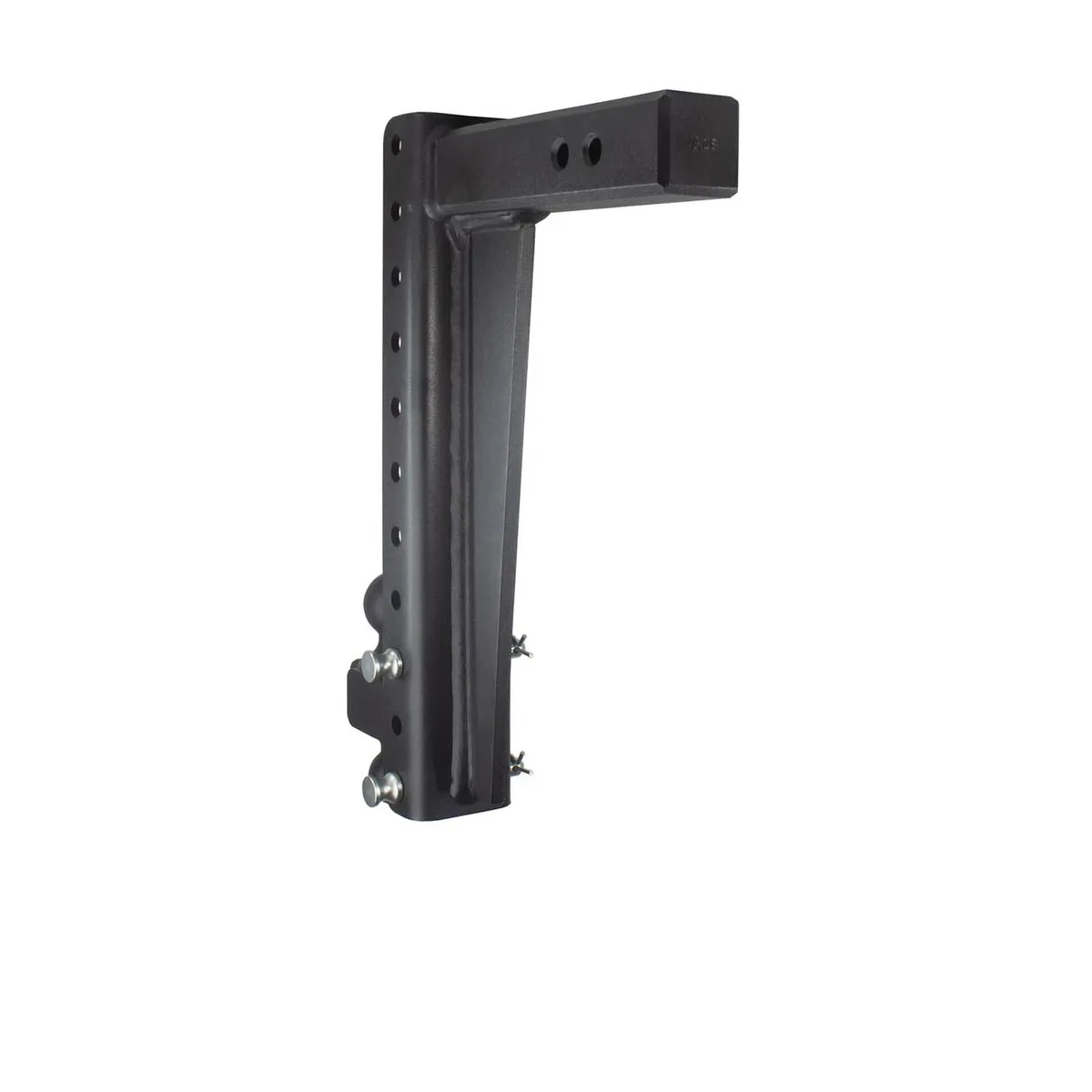 BulletProof 2.5 Heavy Duty 16 Drop/Rise Hitch HD2516 product image