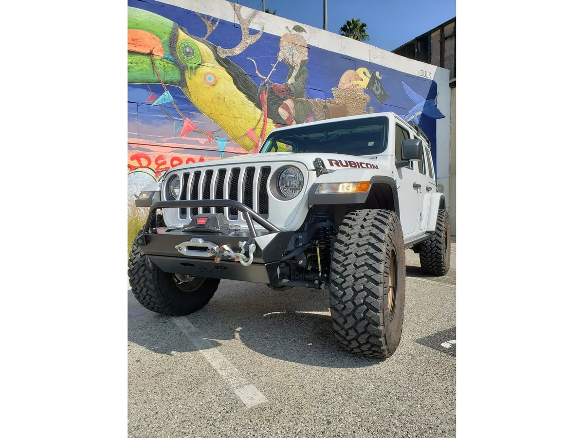 Jeep Wrangler 2.5 Inch Diesel JL Lift Kit Enforcer Suspension Systems - Jeep Wrangler Unlimited product image