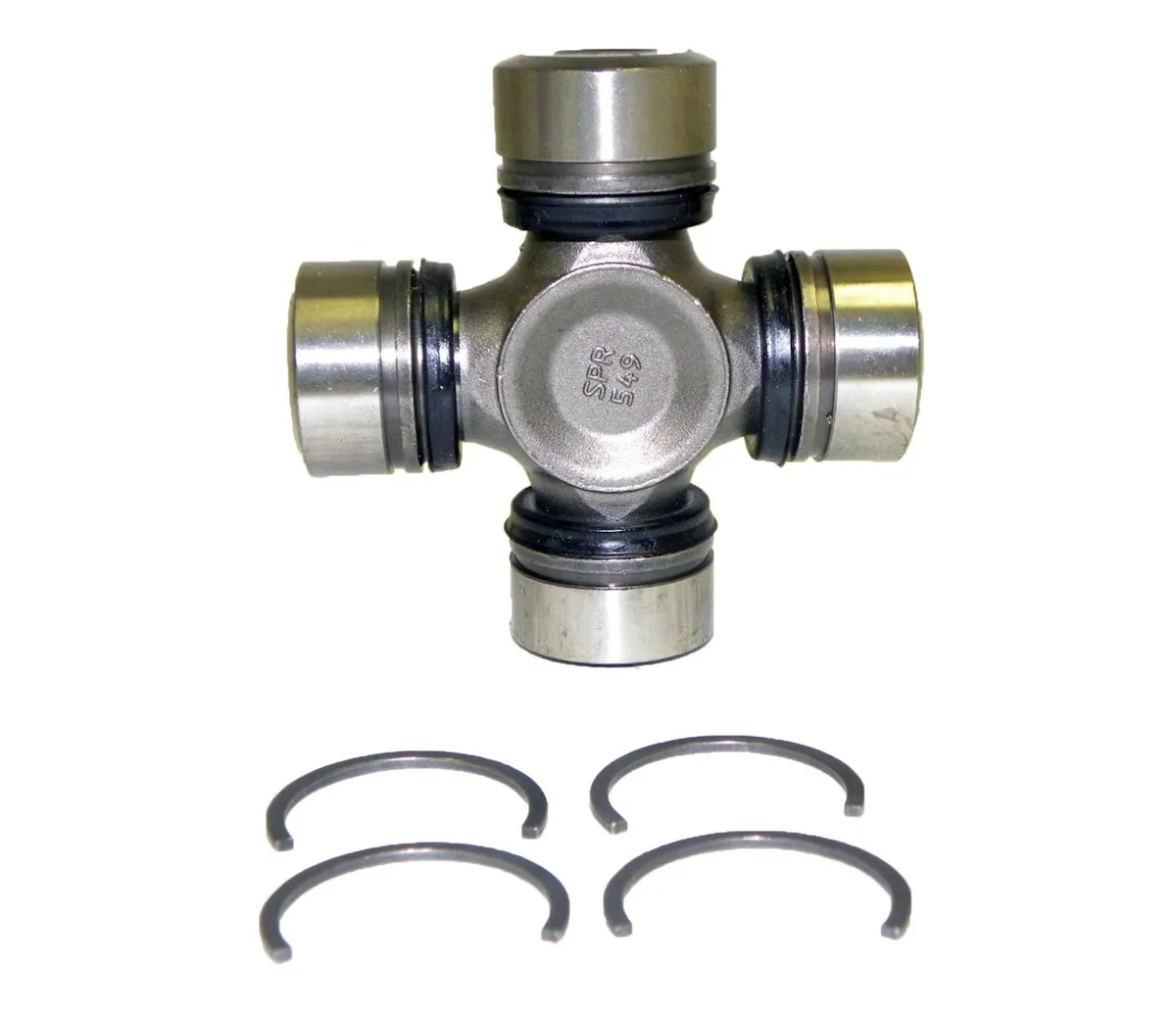 1994-2001 Cherokee XJ 1.187in cap; Front axle u-joint 1974-1983 Cherokee SJ 1.187in cap; Front axle u-joint 1993-1998 Grand Cherokee ZJ w/ cardan style shafts; 1.187in cap; Front axle u-joint 1991-1995 Wrangler YJ w/ ABS; 1.187in cap; Front axle u-join product image