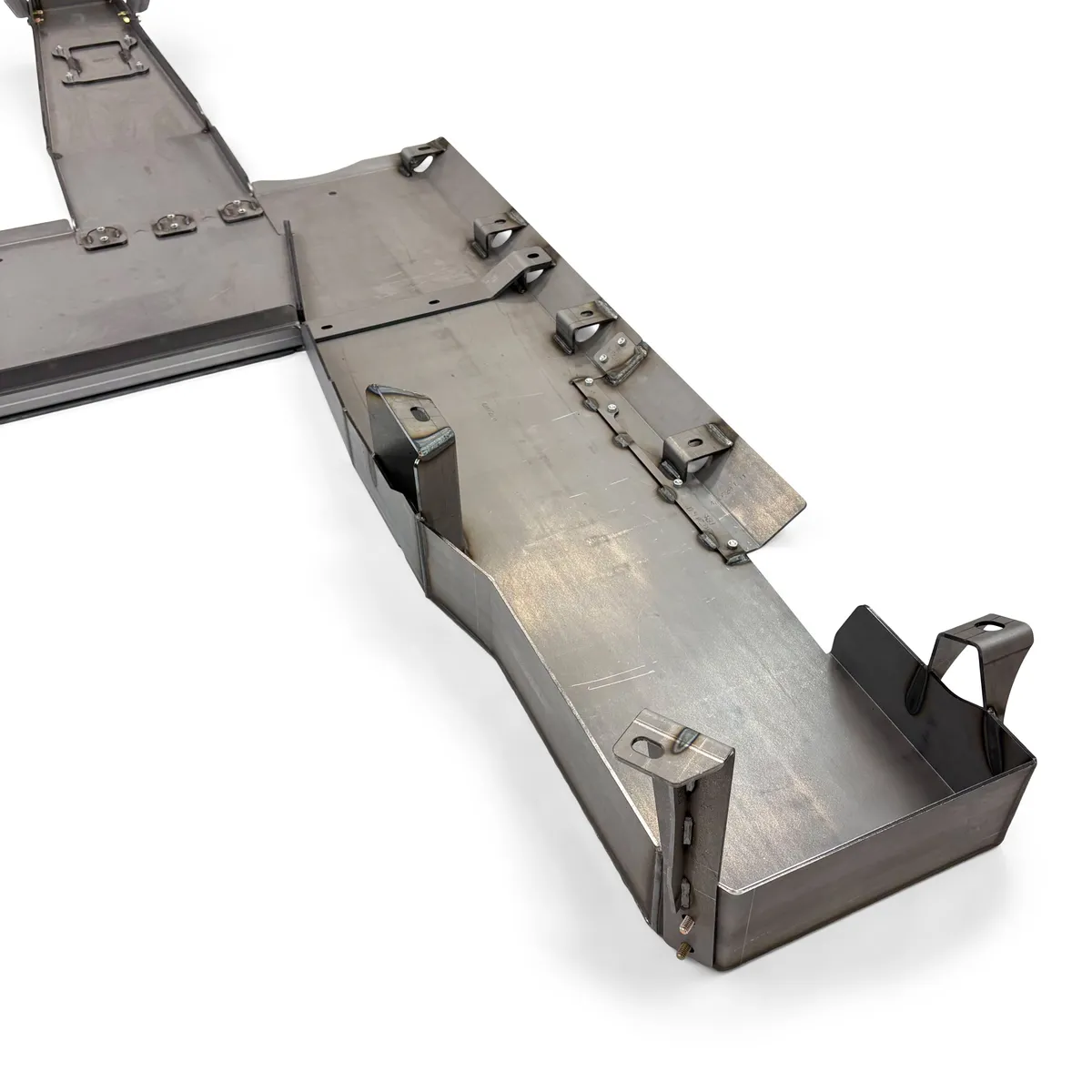 Jeep Wrangler 3.6L Skid Plate System - Skinny Tank Only (2021-2024+, JL) product image