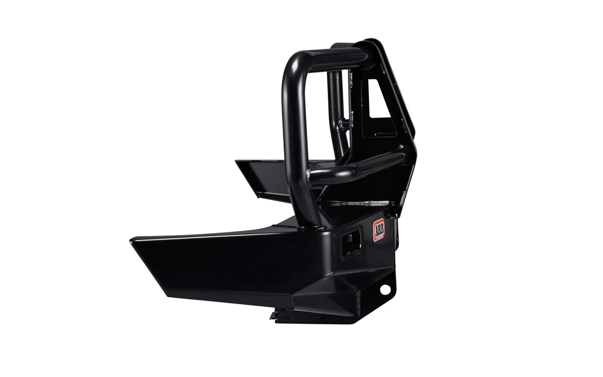 9097 Land Crusiser Bull Bar Black product image