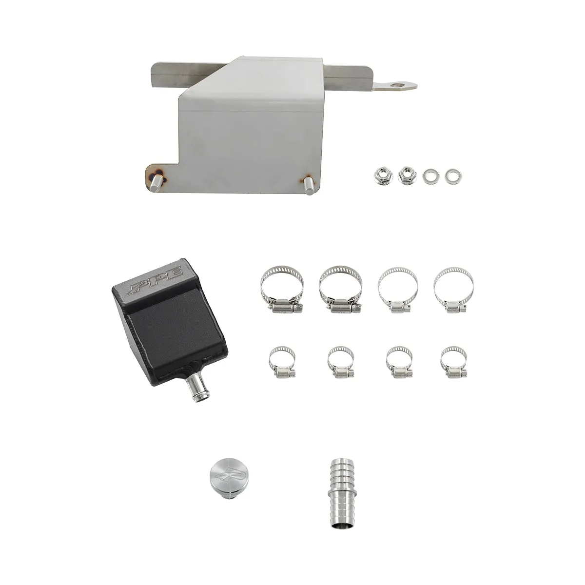 20-25 GM 3.0L Duramax Crankcase Ventilation Oil/Water Separation Kit Pacific Performance Engineering product image