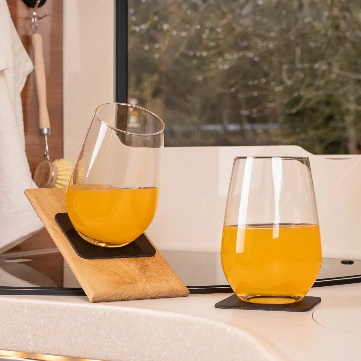 Magnetic crystal glasses LONGDRINK product image