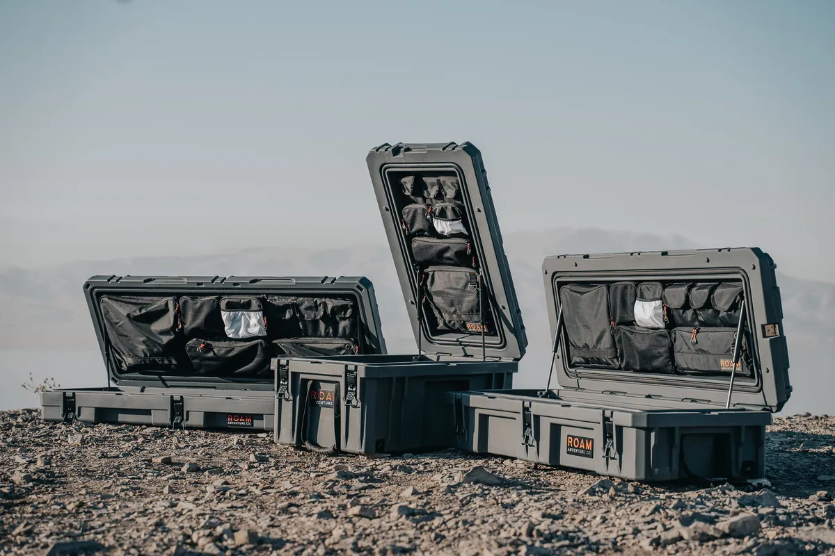 Lid Organizer 105l product image