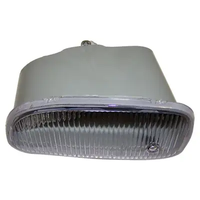 Crown Automotive Jeep Replacement Fog Light 1999-2003 WJ Grand Cherokee;