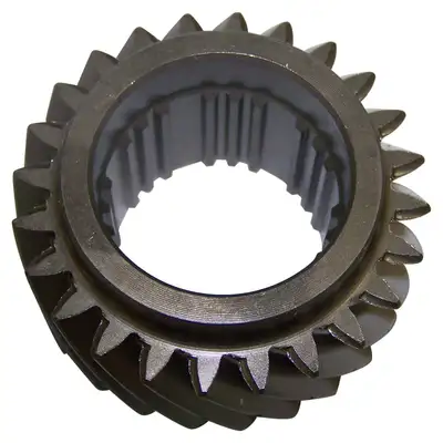 Crown Automotive Jeep Replacement 1984-2000 XJ Cherokee MJ Comanche;1984-1986 CJ-7;1984-1986 CJ-8;1987-1995 YJ Wrangler;1997-2002 TJ Wrangler;w/ AX5 Transmission; Mainshaft 5th Gear