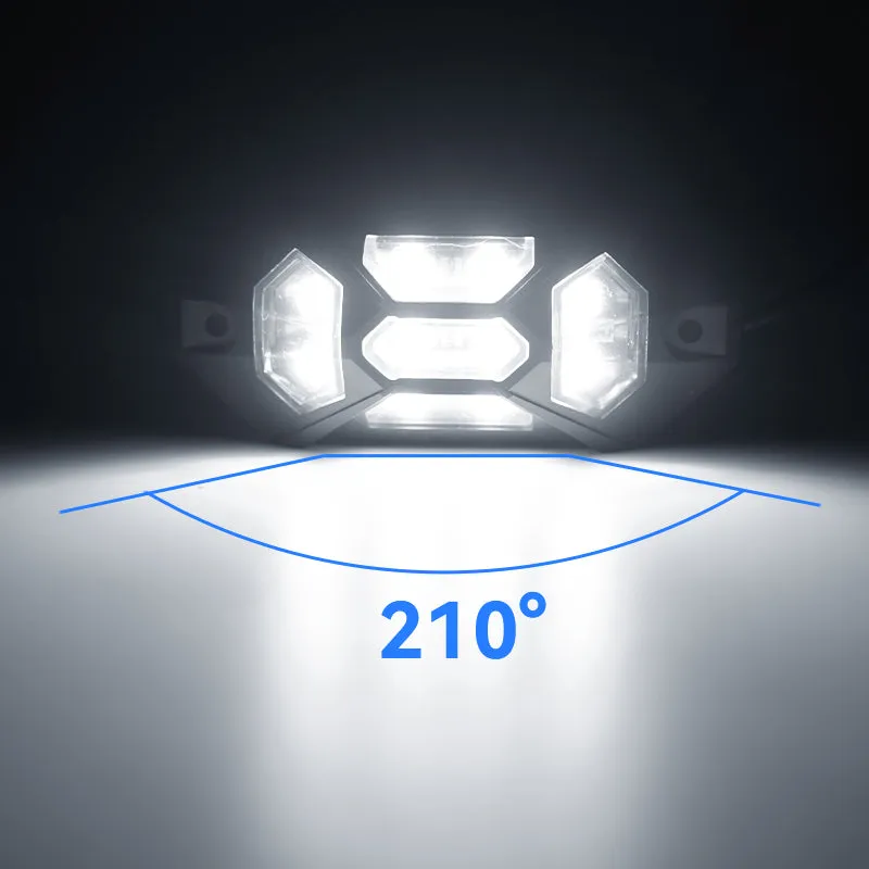 RGB-W LED Rock Lights for Trucks | Wireless Control product image