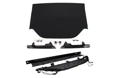 Bestop Bestop Sunrider and Retractable Sunshade Package - JT/JL/JK/Bronco 2021+