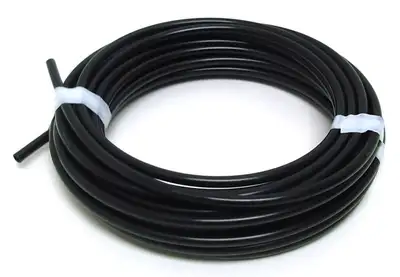 Ridetech Ridetech 31940002 Roll of DOT Airline, 1/4 O.D. x 30'