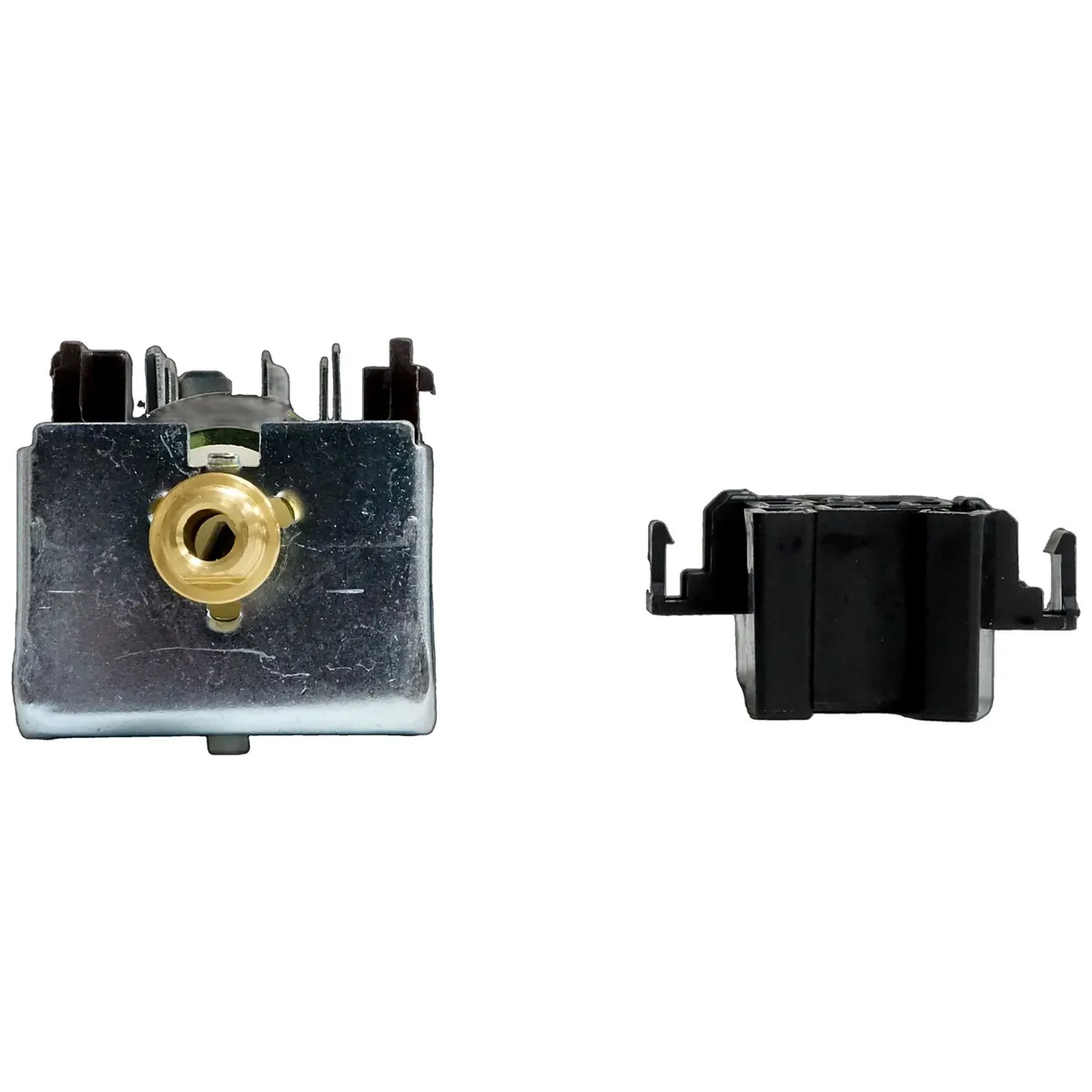 Blackunpainted Headlight Switch Kit Includes Headlight Switch And Headlight Switch Connector product image