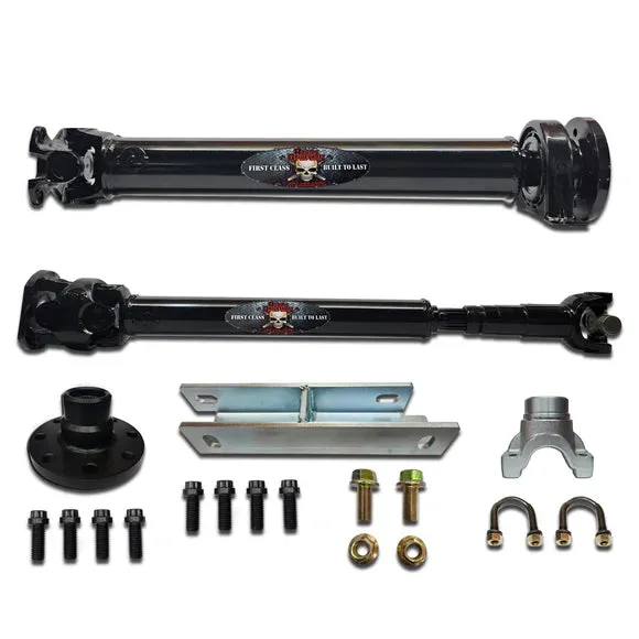 Adams Driveshaft JT Gladiator Rear 2 Piece 1350 cv Driveshaft product image