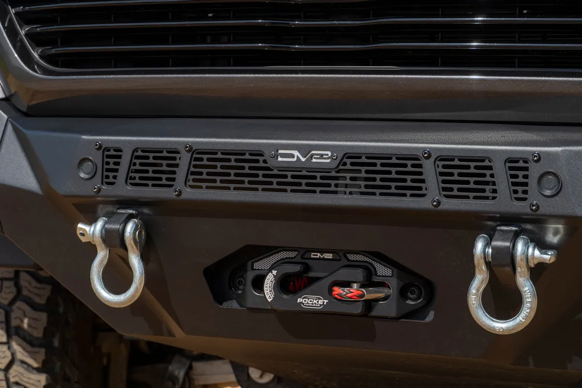 2019-2023 Ram 1500 Spec Series Front Bumper product image