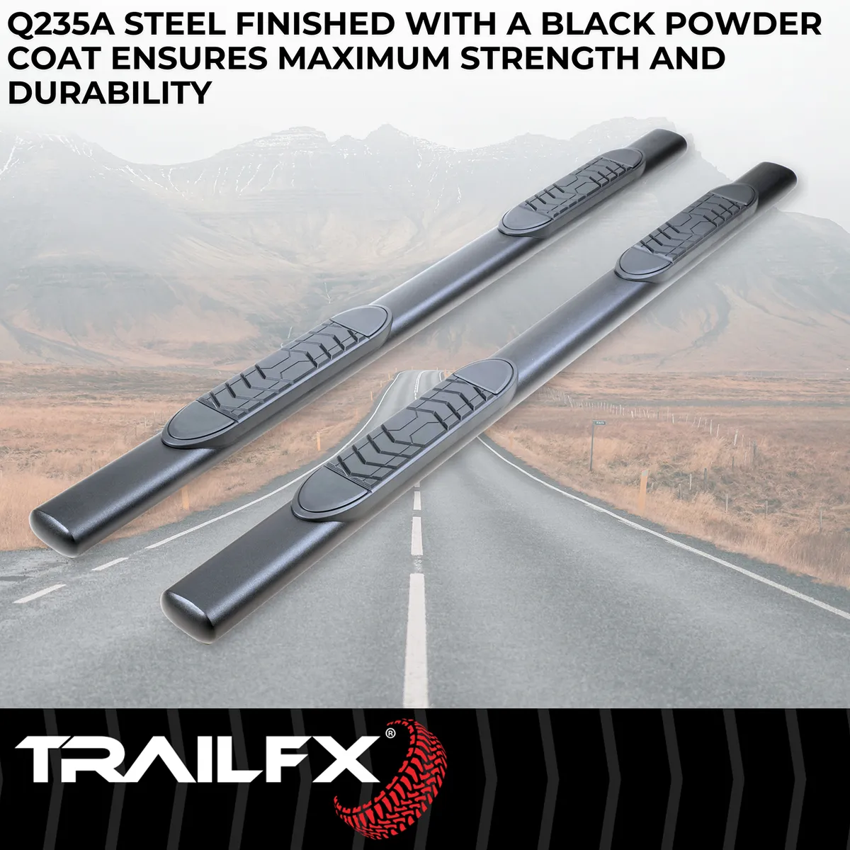 5' Oval Str Tundra Double Cab product image