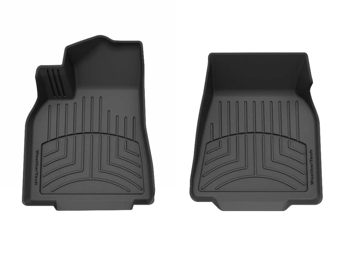 Weathertech 2020 Tesla Model Y Front FloorLiner HP Black