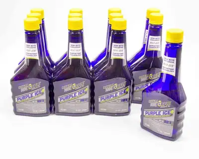 Royal Purple Purple Ice Super Coolant 12 x 16 Oz. Case