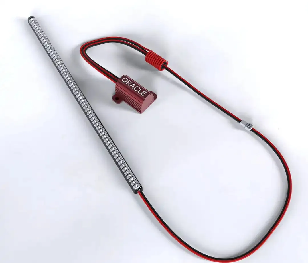 ORACLE Lighting 9 Inch Waterproof “Concept” Surface Mount LED Strip - Single 9" product image