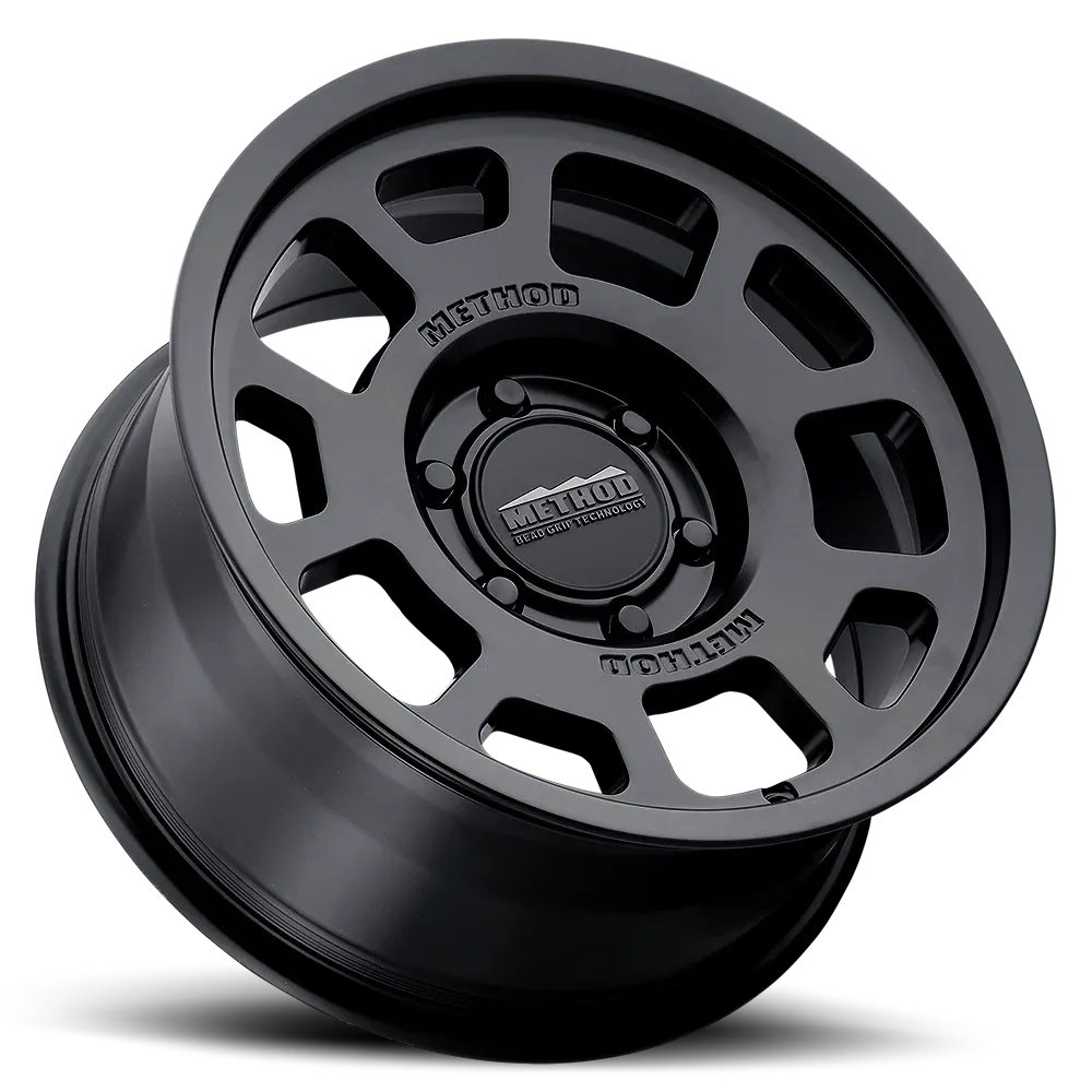 Aluminum Wheels 18x9 Bead Grip MR705 Bolt Pattern 5 On 150 Offset 25 Lip Size 1.22 Titanium SL Method product image