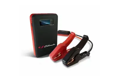 Schumacher 600 Peak Amp Lithium Ion Jump Start