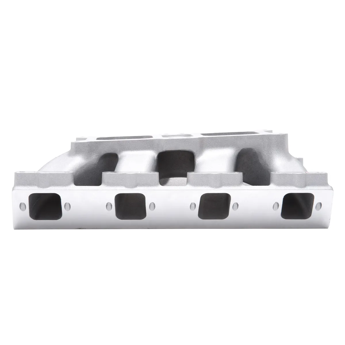 Intake Manifold, Chrysler, Gen II 426-572 Hemi, Dual Quad, Single Plane, For carburetors product image