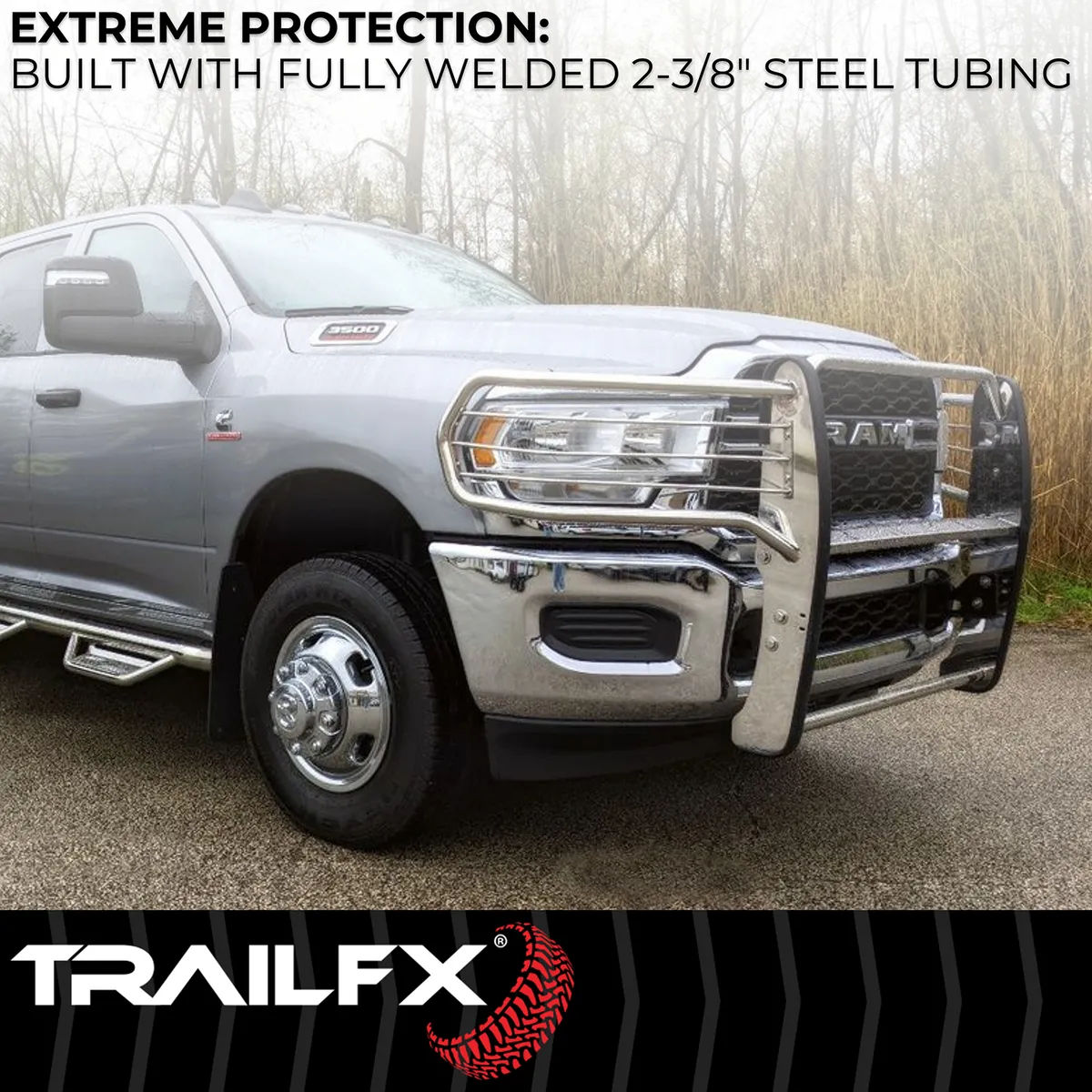 Grille Guard Frontier Pss product image