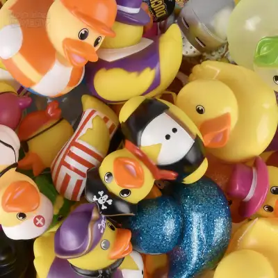 No Brand Ducky Assortment 3.5\"-3.75\" 36pcs/Unit