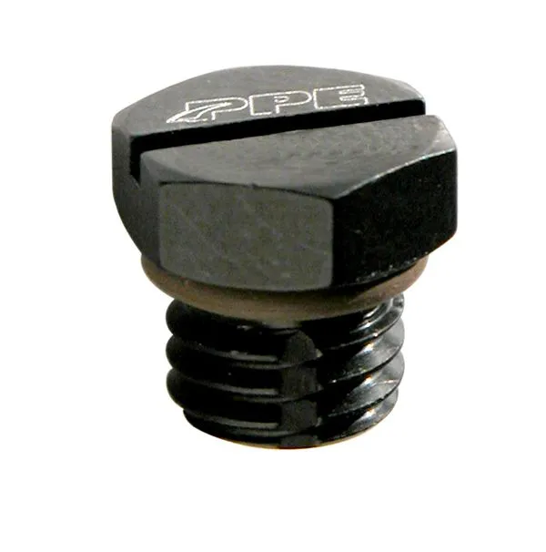 Air Bleeder Screw - Black - GM 6.6L product image