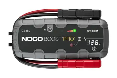 NOCO Jump Starter Pro Lithium 3000 Amp