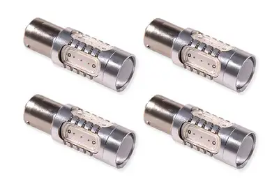 Diode Dynamics Diode Dynamics - 1156 HP11 LED Amber (four)