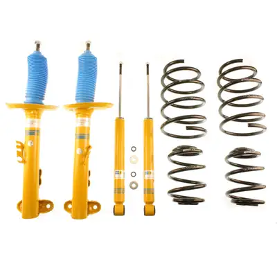 Bilstein Front and Rear BMW Z3 2002-1997 B12 (Pro-Kit) Suspension Kit