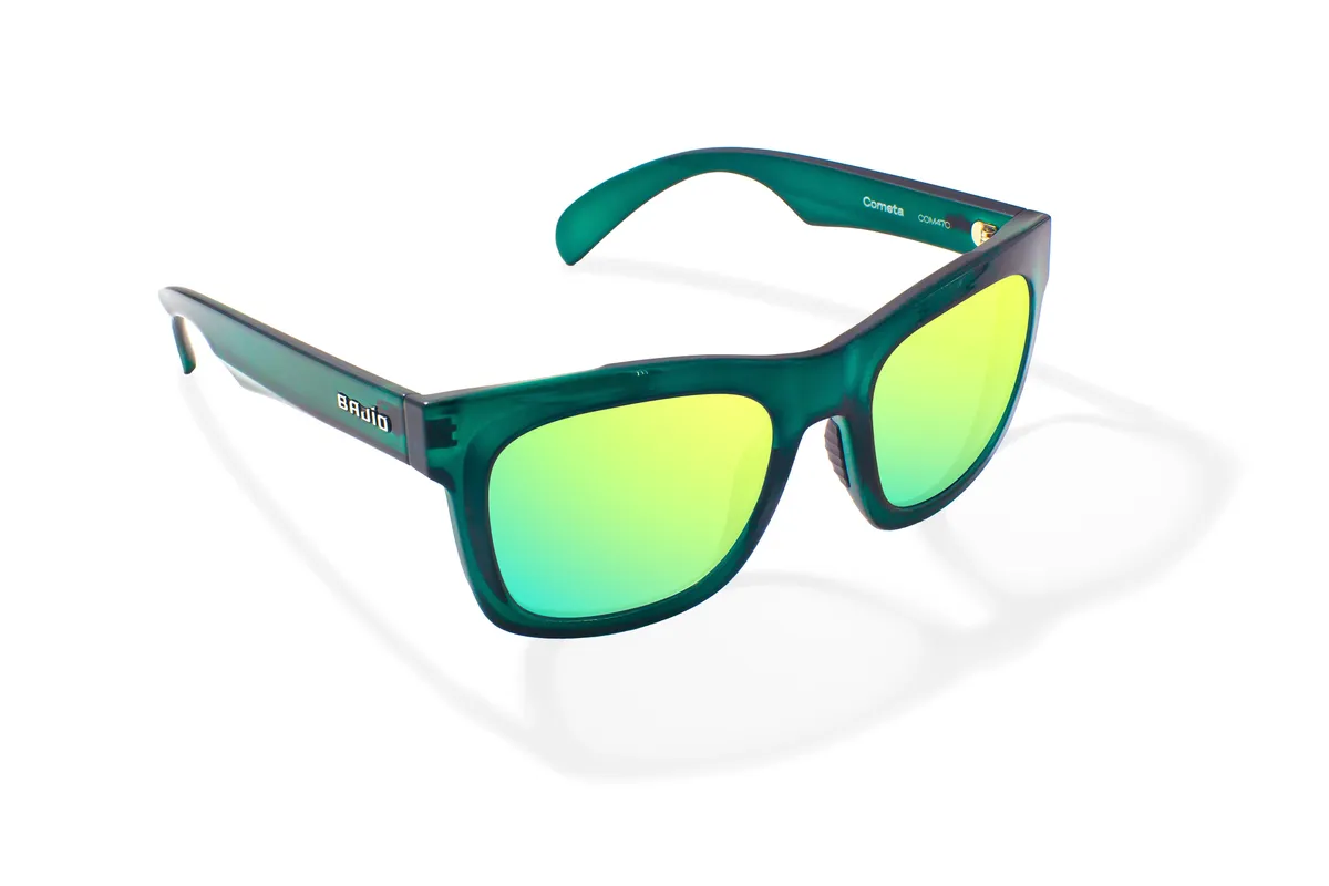 Cometa Silver Mirror pc Teal Gloss product image