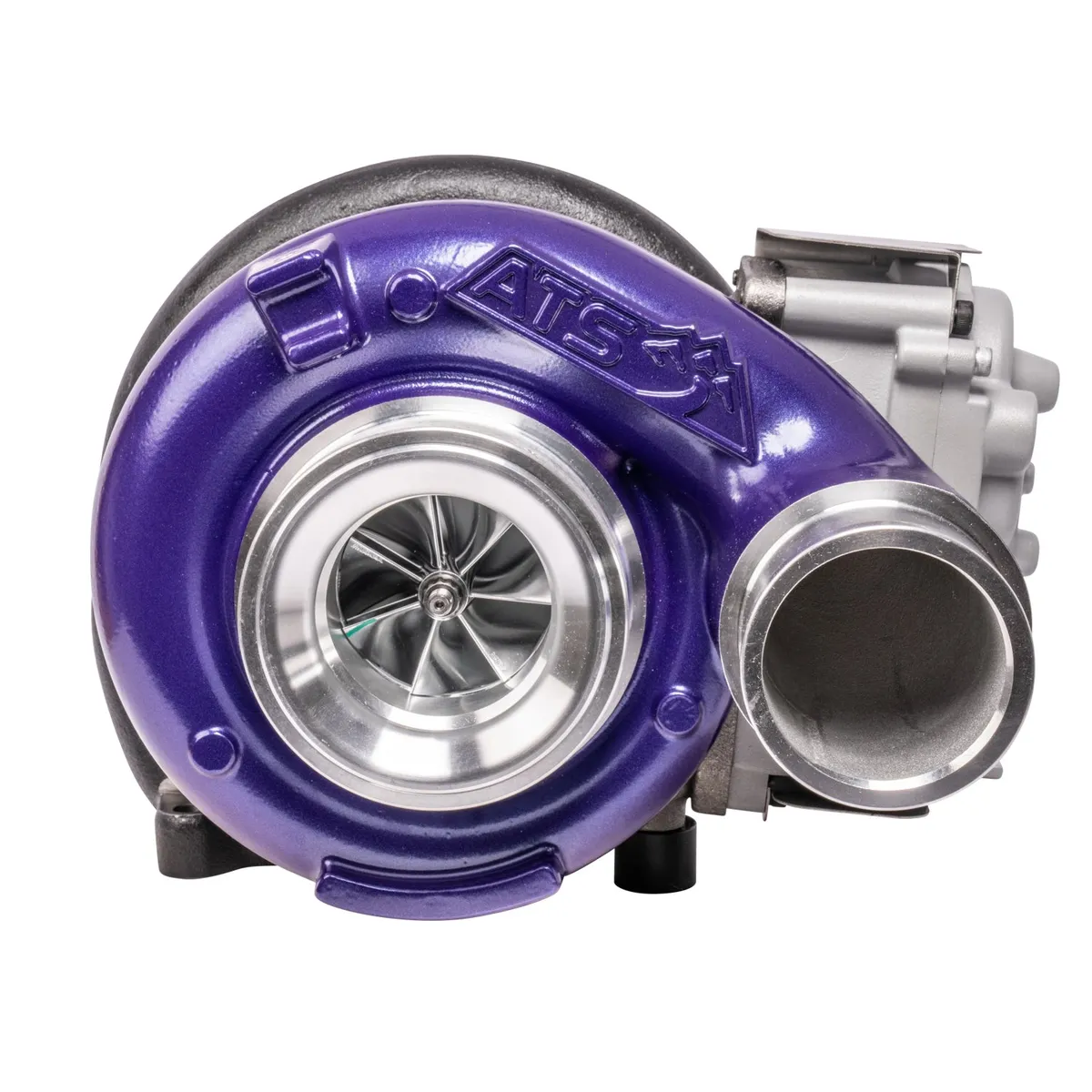 Ats Aurora Vfr Vgt Turbo Fits 2007.5-2018 6.7l Cummins - Holset - 3000 Vfr Stage 1 | 4000 Vfr Stage 2 product image