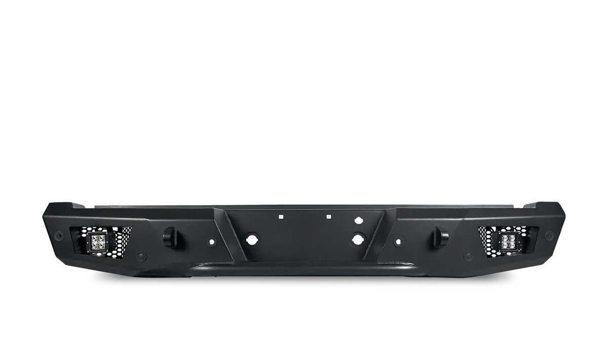 1999-2016 Ford F-250/F-350 Super Duty Ambush Rear Bumper product image