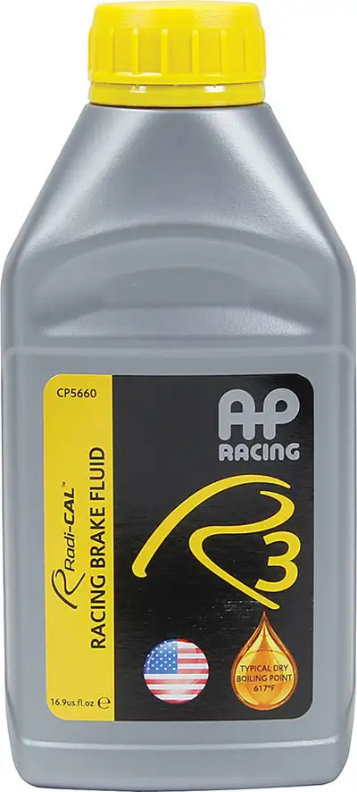 Allstar Performance AP Brake Fluid Radi-Cal R3 (PRF) 16.9oz