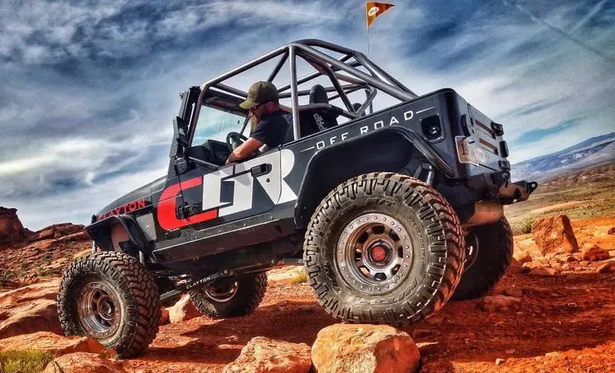 FOX 2.0 TJ/LJ 4.0'' Package product image