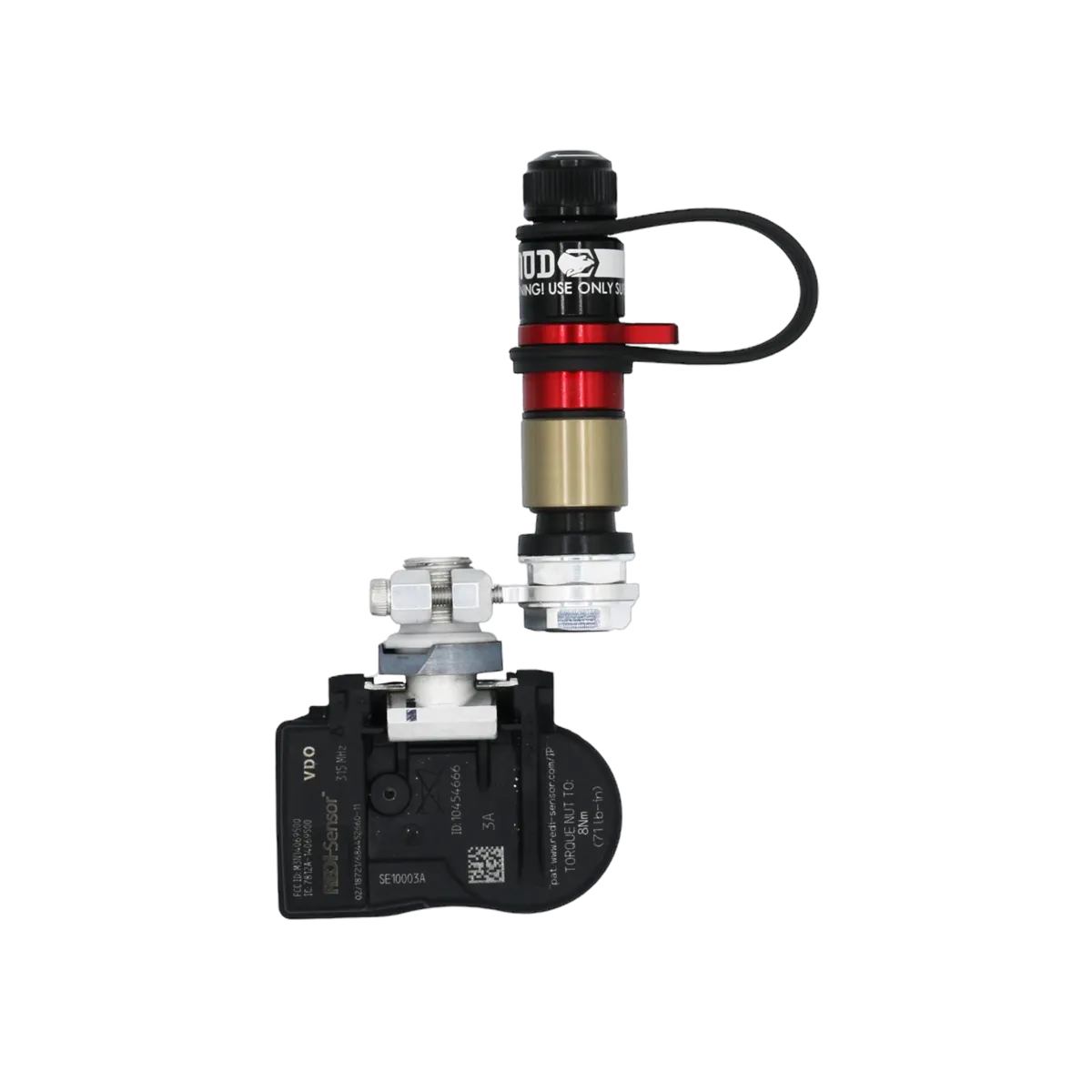 Apex Performance XL 3.0 Rapid Precision Valve - 4pc product image