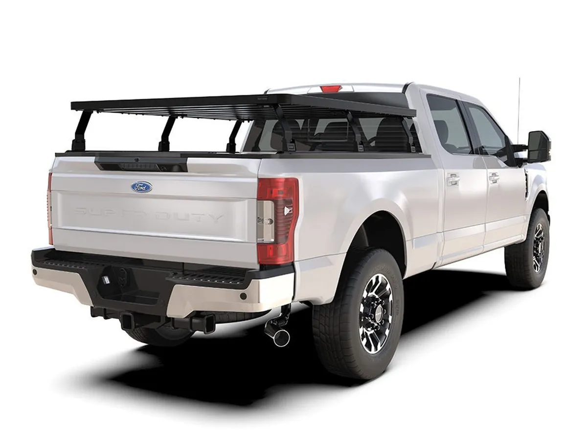 Ford F-250/F-350 Super Duty 6' 9" (1999-Current) Slimline II Top-Mount Load Bed Rack Kit product image