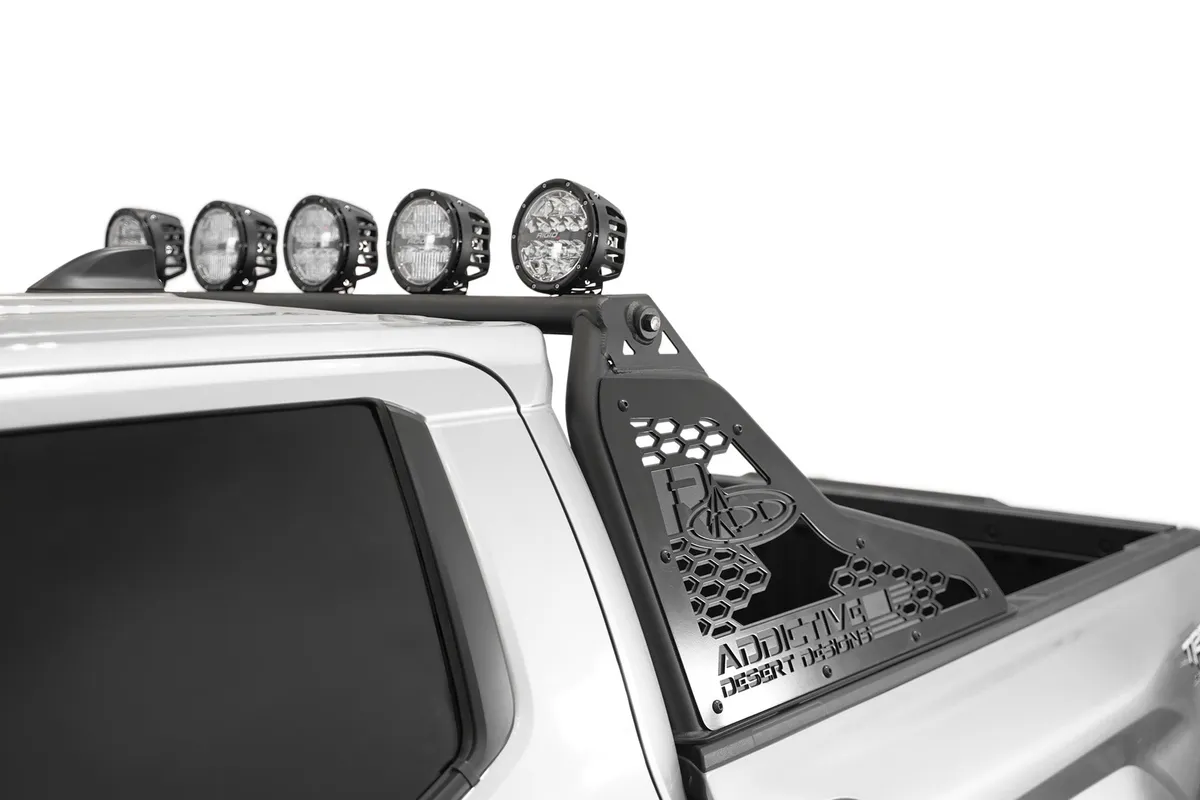 2024+ Toyota Tacoma Race Series Chase Rack product image