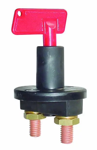 Hella Hella 002843011 2843 Battery Master Switch - 50A SWTR