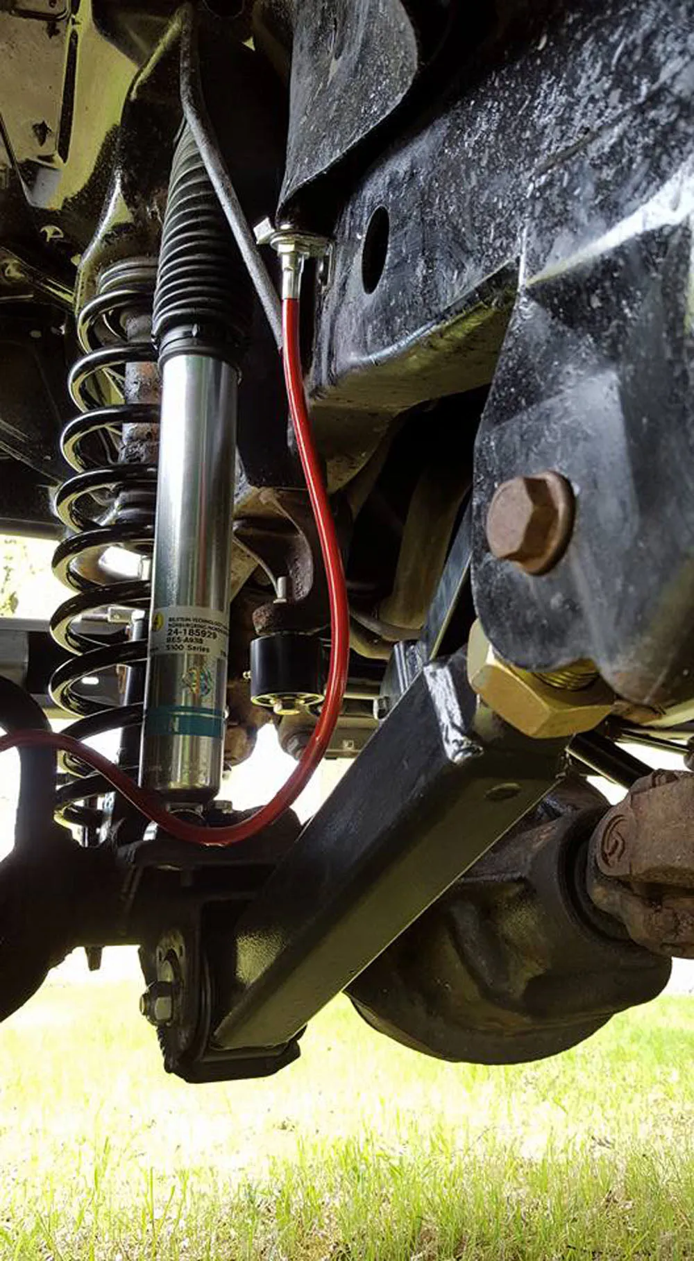 Jeep Front Brake Lines 1984-2006 TJ/LJ/XJ/ZJ Clayton Off Road product image