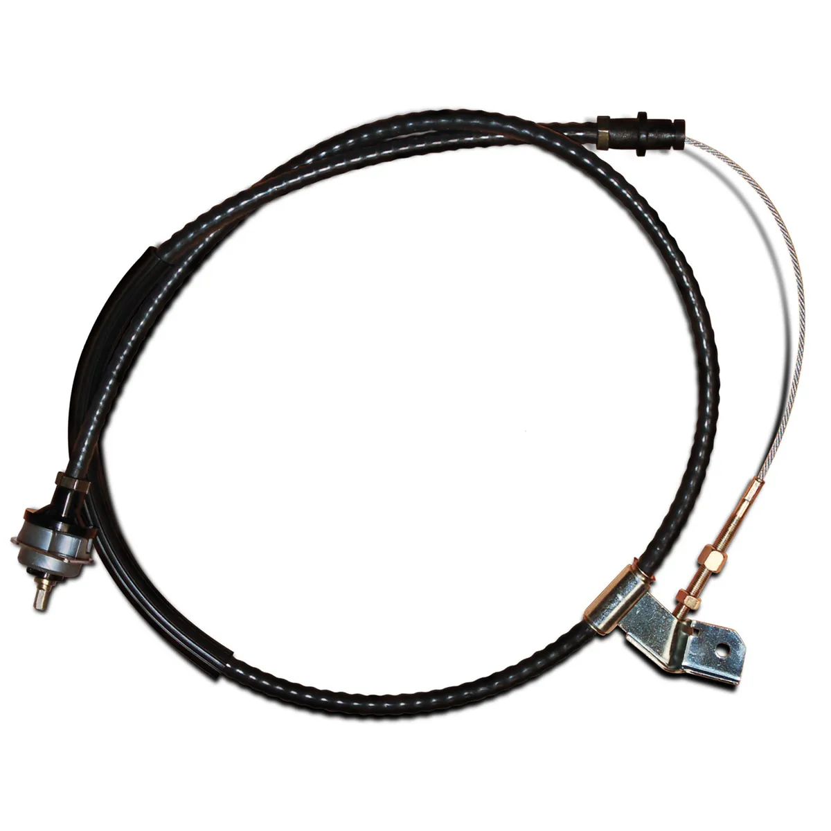 1979-1995 Mustang HD Adjustable Clutch Cable Only product image